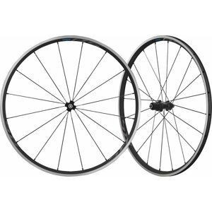 Shimano WHRS300 C24 10/11-K. Road Wheels Black