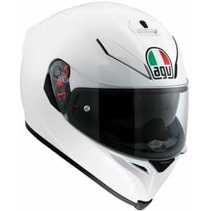 AGV K-5 S Pearl White S Prilba