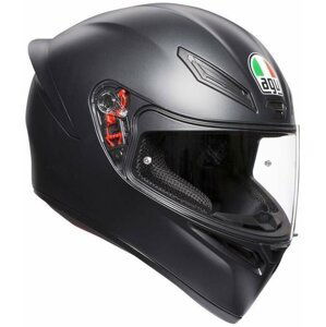 AGV K1 Matt Black XL Prilba