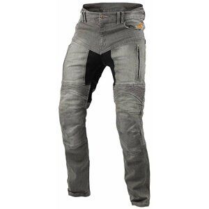 Trilobite 661 Parado Level 2 Light Grey 36 Jeansy na motocykel