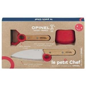 Opinel Le Petit Chef Box Set Detský nôž