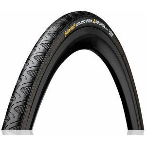 Continental Grand Prix 4-S 29/28" (622 mm) Black 25.0 Plášť na cestný bicykel