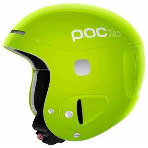 POC POCito Skull Fluorescent Yellow/Green XS/S (51-54 cm)