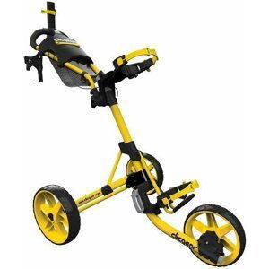 Clicgear Model 4.0 Matt Yellow Manuálny golfový vozík