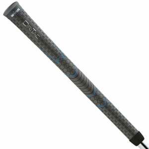 Winn Dri-Tac Golf Grip Grey Undersize