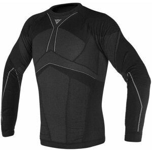 Dainese D-Core Aero Tee LS Black/Anthracite L