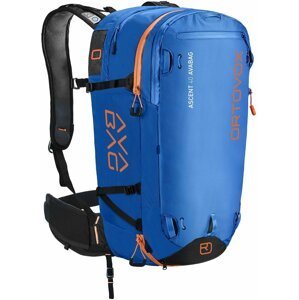 Ortovox Ascent 40 Avabag Kitbag Kit Safety Blue Lyžiarsky batoh