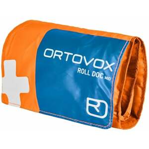 Ortovox First Aid Roll Doc Lekárnička, Prvá pomoc