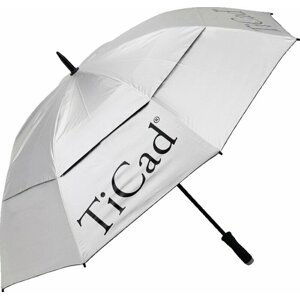 Ticad Golf Umbrella Windbuster Silver