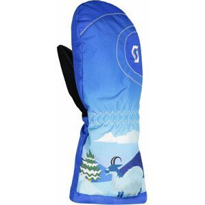 Scott Ultimate Tot Junior Mitten Blue L