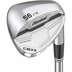 Cleveland CBX2 Tour Satin Wedge Right Hand Steel 56-12 SB