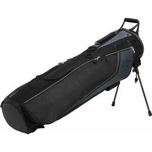 Callaway Carry+ Double Strap Black/Charcoal Stand Bag