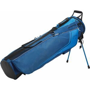 Callaway Carry+ Double Strap Navy/Royal Stand Bag