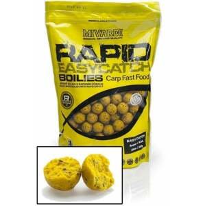 Mivardi Rapid Boilies Easy Catch 3300 g 20 mm Ananas + N.BA. Boilies