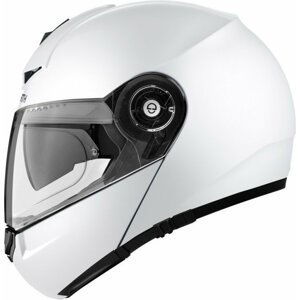 Schuberth C3 Pro Glossy White L Prilba