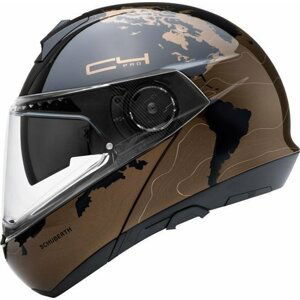 Schuberth C4 Pro Women Magnitudo Brown XS Prilba