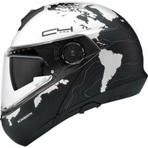 Schuberth C4 Pro Women Magnitudo White XS Prilba