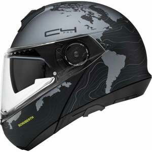 Schuberth C4 Pro Magnitudo Black S Prilba