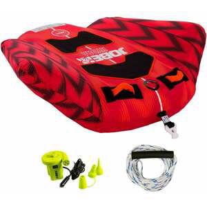 Jobe Hydra Towable Package 1P Red/Black