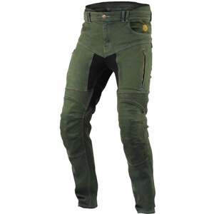 Trilobite 661 Parado Level 2 Dark Khaki 30 Jeansy na motocykel