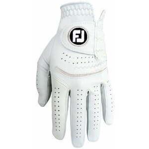Footjoy Contour Flex Mens Golf Glove 2020 Left Hand for Right Handed Golfers Pearl S