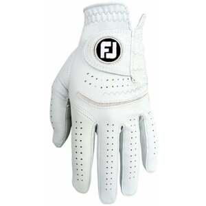 Footjoy Contour Flex Womens Golf Glove 2020 Left Hand for Right Handed Golfers Pearl ML