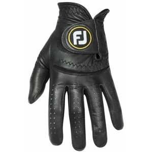 Footjoy StaSof Mens Golf Glove 2020 Left Hand for Right Handed Golfers Black M