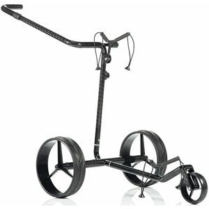 Jucad Carbon Travel 2.0 Black Elektrický golfový vozík