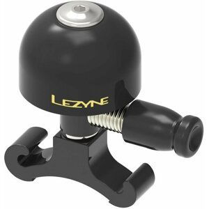 Lezyne Classic Brass Small All Black