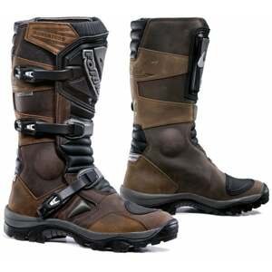 Forma Boots Adventure Dry Brown 40 Topánky