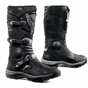 Forma Boots Adventure Dry Black 43 Topánky