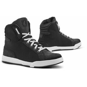 Forma Boots Swift J Dry Black/White 37 Topánky