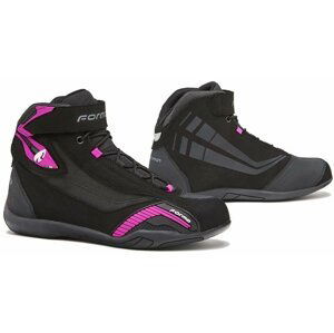 Forma Boots Genesis Lady Black/Fuchsia 39 Topánky