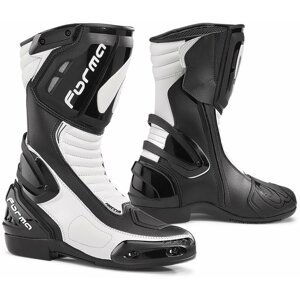 Forma Boots Freccia Black/White 41 Topánky