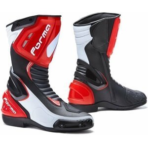 Forma Boots Freccia Black/White/Red 38 Topánky