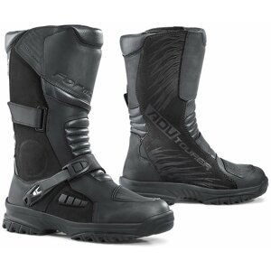 Forma Boots Adv Tourer Dry Black 45 Topánky