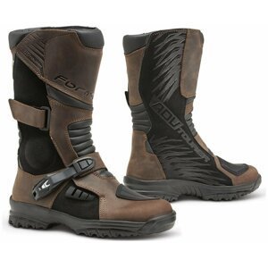 Forma Boots Adv Tourer Dry Brown 39 Topánky