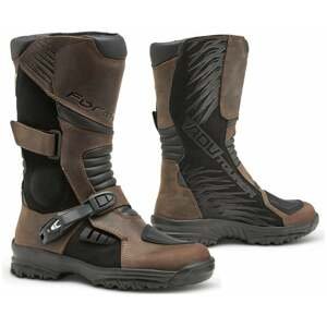 Forma Boots Adv Tourer Dry Brown 41 Topánky