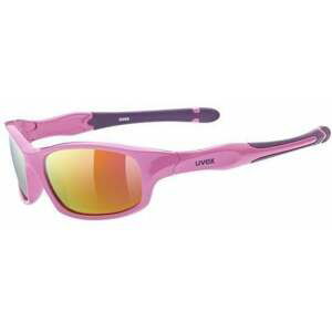 UVEX Sportstyle 507 Pink Purple/Mirror Pink