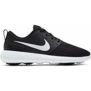 Nike Roshe G Black/Metallic White/White 38