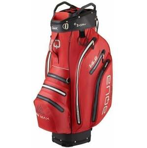 Big Max Aqua Tour 3 Red/Black Cart Bag