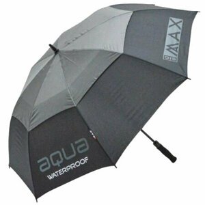 Big Max Aqua Umbrella Black/Charcoal