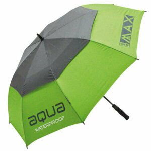 Big Max Aqua Umbrella Lime/Charcoal