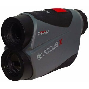 Zoom Focus X Rangefinder Laserový diaľkomer Charcoal/Black/Red