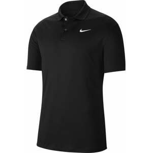 Nike Dri-Fit Victory Solid Black/White L