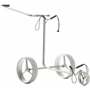 Justar Silver 3-Wheel Silver Manuálny golfový vozík