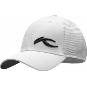 Kjus 3D Mesh Cap White L/XL