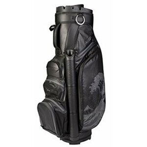 XXIO Premium Black Wave Cart Bag