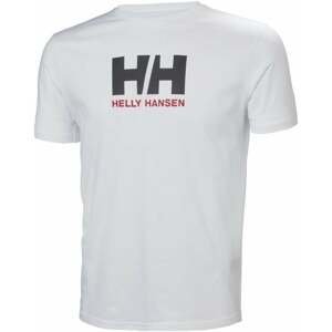 Helly Hansen Men's HH Logo Tričko White XL