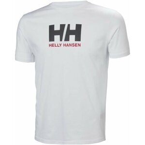 Helly Hansen Men's HH Logo Tričko White M